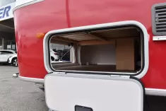 Bild 28 Hymer Eriba Touring 530 Tango Red, Autarkpaket