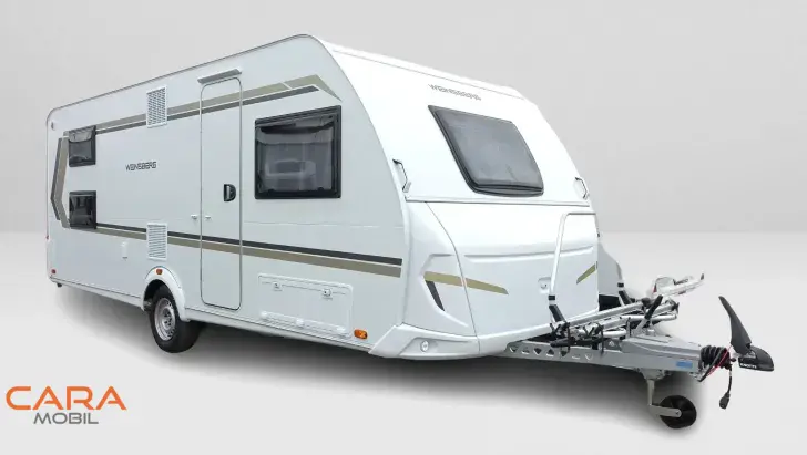 Fahrzeugbild Weinsberg CaraOne 550 UK Sofort verfügbar #1