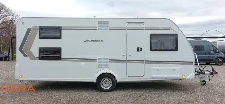 Fahrzeugbild Weinsberg CaraOne 550 UK Sofort verfügbar #6