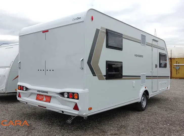 Fahrzeugbild Weinsberg CaraOne 550 UK Sofort verfügbar #7