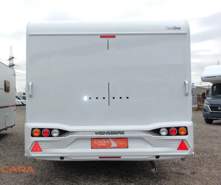 Fahrzeugbild Weinsberg CaraOne 550 UK Sofort verfügbar #8