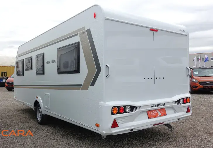 Fahrzeugbild Weinsberg CaraOne 550 UK Sofort verfügbar #9