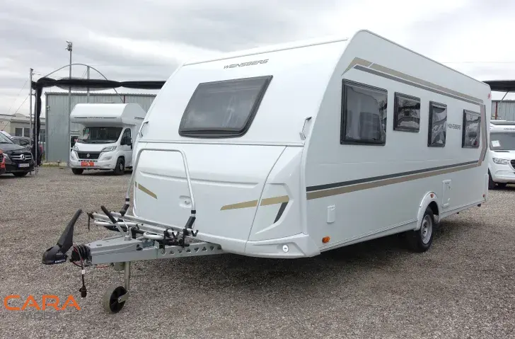 Fahrzeugbild Weinsberg CaraOne 550 UK Sofort verfügbar #10