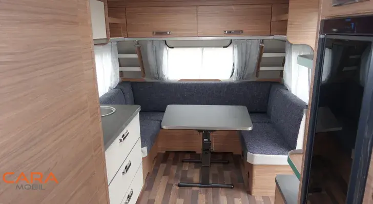 Fahrzeugbild Weinsberg CaraOne 550 UK Sofort verfügbar #15