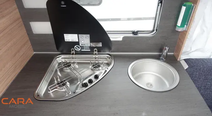 Fahrzeugbild Weinsberg CaraOne 550 UK Sofort verfügbar #17
