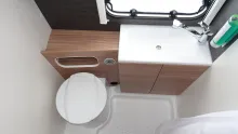 Fahrzeugbild Weinsberg CaraOne 550 UK Sofort verfügbar #18