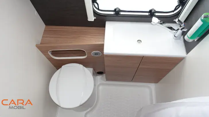 Fahrzeugbild Weinsberg CaraOne 550 UK Sofort verfügbar #18
