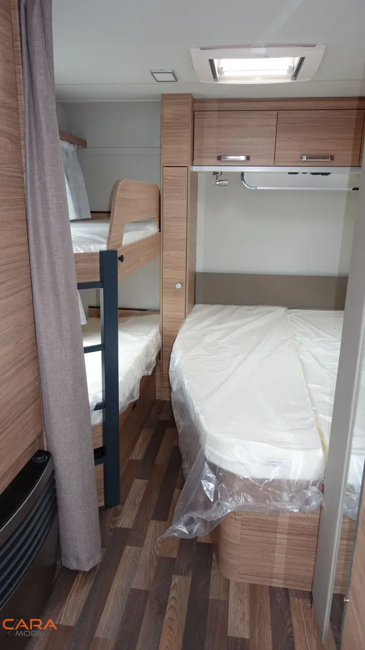 Fahrzeugbild Weinsberg CaraOne 550 UK Sofort verfügbar #21