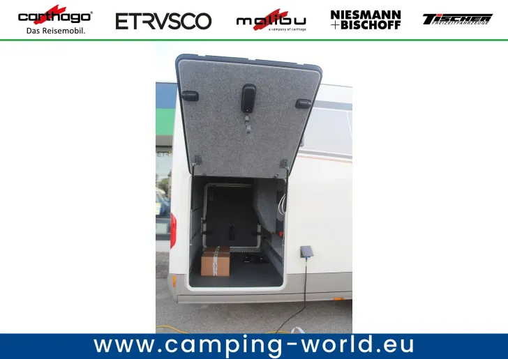 Fahrzeugbild Carthago chic s-plus I 61 XL LE - #7