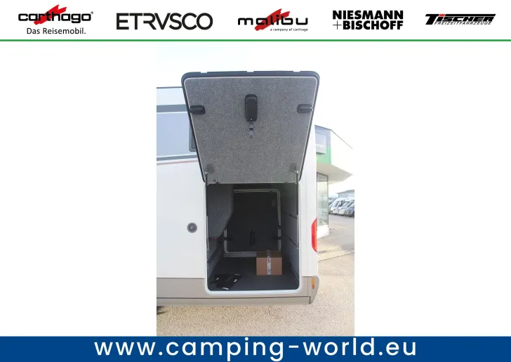 Fahrzeugbild Carthago chic s-plus I 61 XL LE - #15