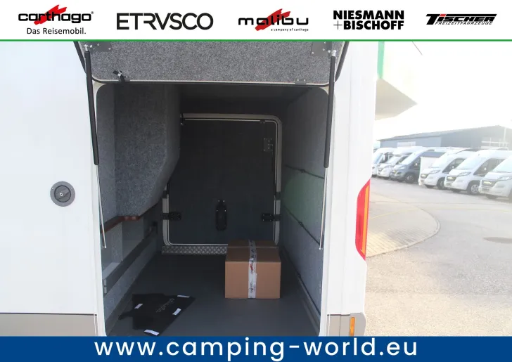 Fahrzeugbild Carthago chic s-plus I 61 XL LE - #16