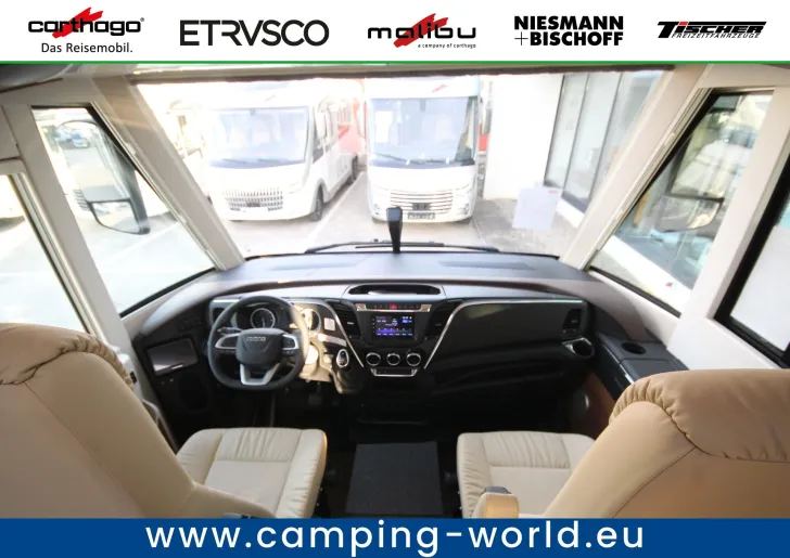 Fahrzeugbild Carthago chic s-plus I 61 XL LE - #21