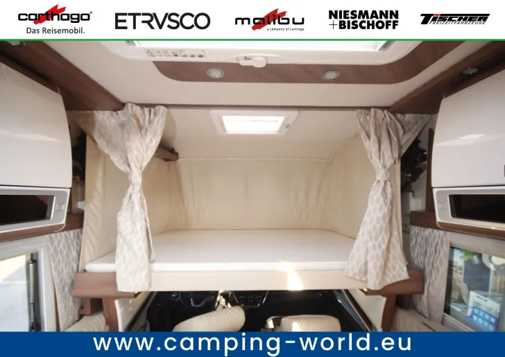Fahrzeugbild Carthago chic s-plus I 61 XL LE - #24