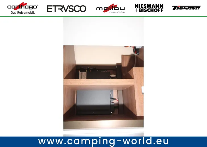 Fahrzeugbild Carthago chic s-plus I 61 XL LE - #37