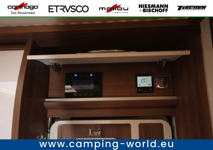 Fahrzeugbild Carthago chic s-plus I 61 XL LE - #38