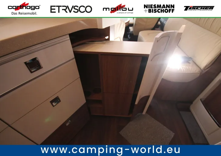 Fahrzeugbild Carthago chic s-plus I 61 XL LE - #48