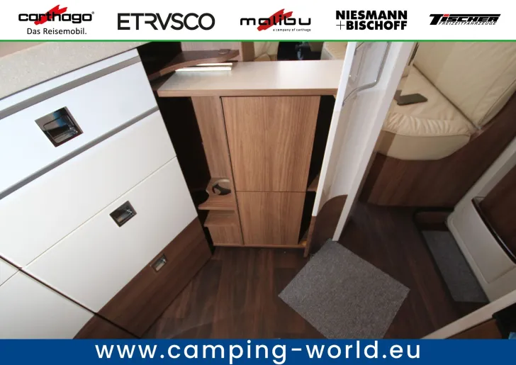 Fahrzeugbild Carthago chic s-plus I 61 XL LE - #49