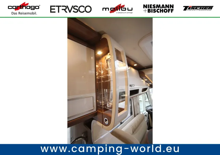 Fahrzeugbild Carthago chic s-plus I 61 XL LE - #55