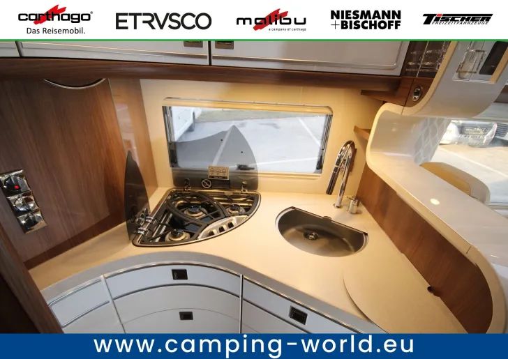 Fahrzeugbild Carthago chic s-plus I 61 XL LE - #58