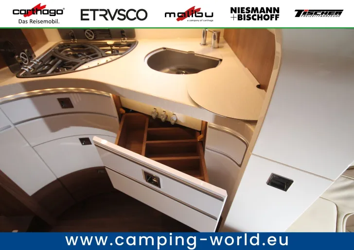 Fahrzeugbild Carthago chic s-plus I 61 XL LE - #64