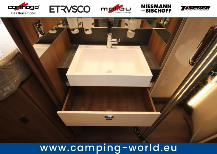 Fahrzeugbild Carthago chic s-plus I 61 XL LE - #72