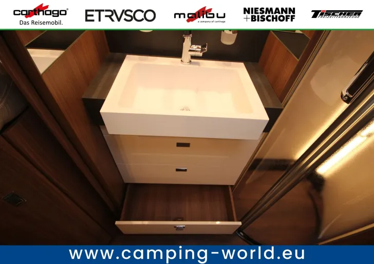 Fahrzeugbild Carthago chic s-plus I 61 XL LE - #74