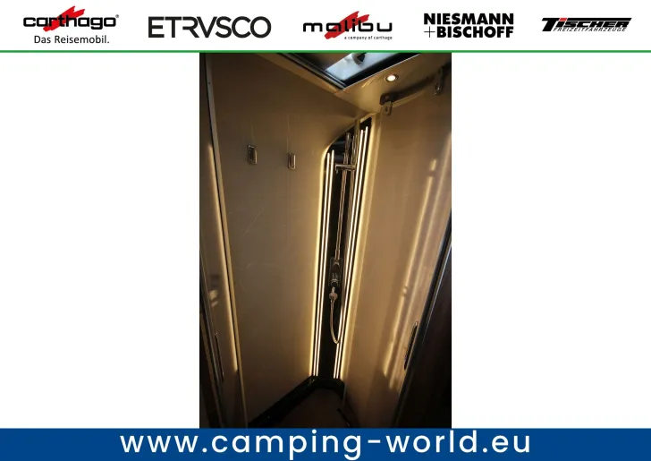 Fahrzeugbild Carthago chic s-plus I 61 XL LE - #75