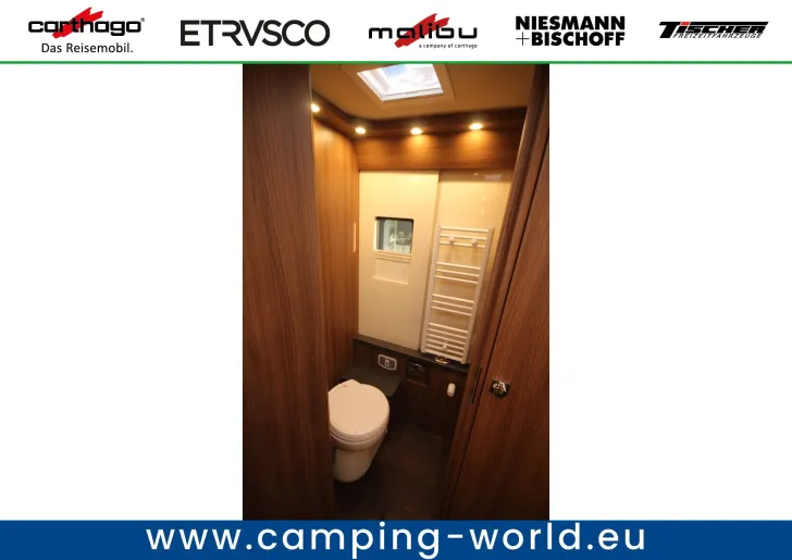 Fahrzeugbild Carthago chic s-plus I 61 XL LE - #76