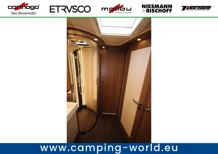 Fahrzeugbild Carthago chic s-plus I 61 XL LE - #78