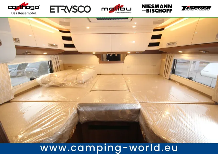 Fahrzeugbild Carthago chic s-plus I 61 XL LE - #82