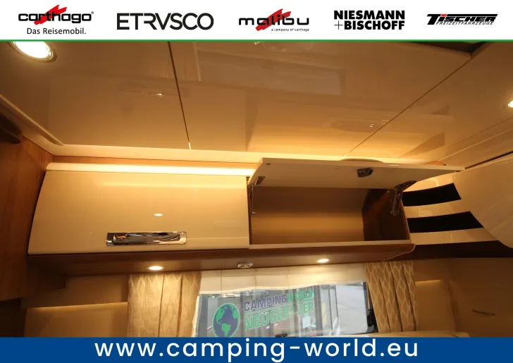 Fahrzeugbild Carthago chic s-plus I 61 XL LE - #89
