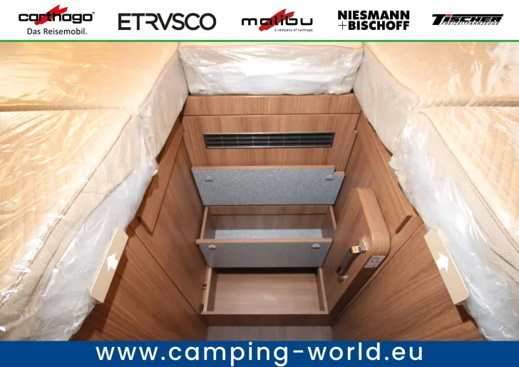 Fahrzeugbild Carthago chic s-plus I 61 XL LE - #100