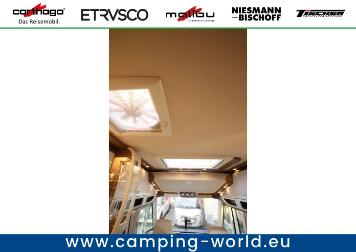 Fahrzeugbild Carthago chic s-plus I 61 XL LE - #106