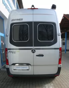 Bild 5 Hymer Free S 600