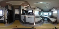 360° Innenpanorama