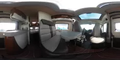 360° Innenpanorama