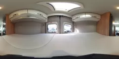 360° Innenpanorama