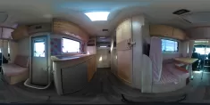 360° Innenpanorama