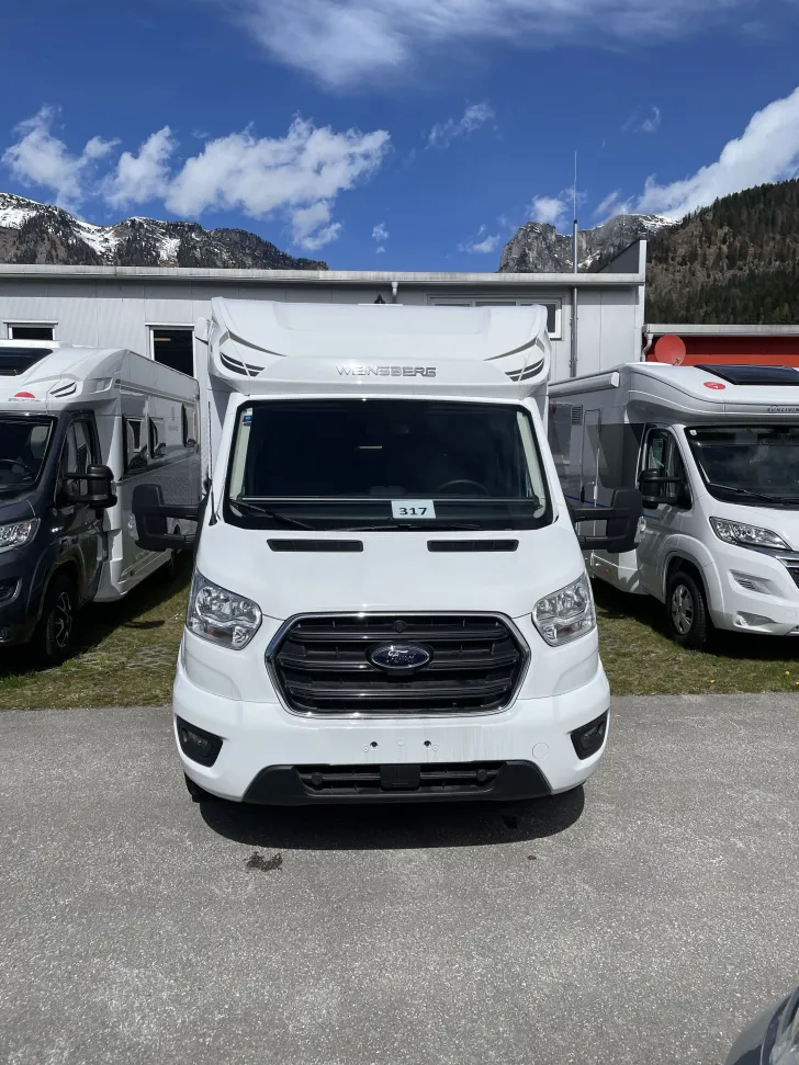 Fahrzeugbild Weinsberg CaraSuite 650 MEG Abverkaufsstück - Top Preis #9
