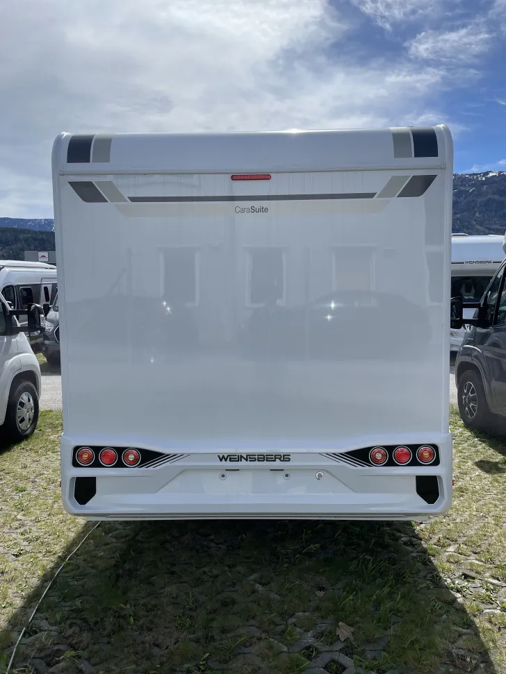 Fahrzeugbild Weinsberg CaraSuite 650 MEG Abverkaufsstück - Top Preis #7