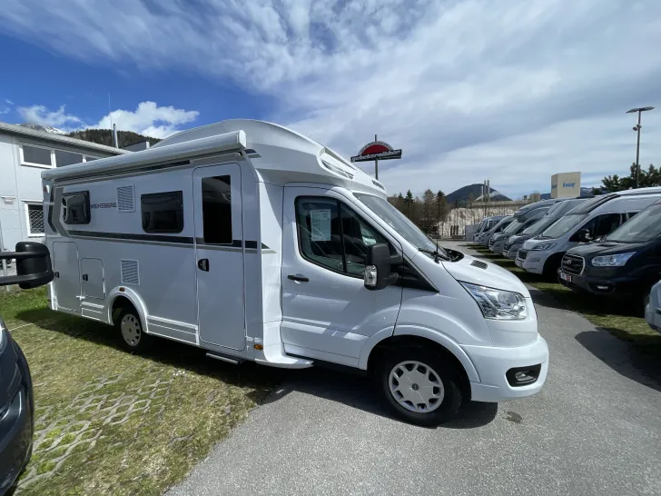Fahrzeugbild Weinsberg CaraSuite 650 MEG Abverkaufsstück - Top Preis #6