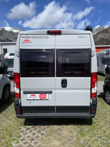 Fahrzeugbild Weinsberg CaraTour 600 ME - Abverkauf mit Einzelbetten #6