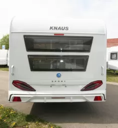 Bild 7 Knaus Sport 400 LK