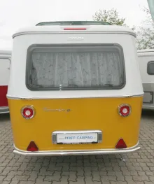 Fahrzeugbild Hymer Eriba Touring 320 #4
