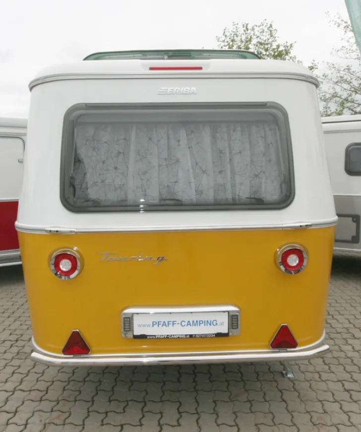 Fahrzeugbild Hymer Eriba Touring 320 #4