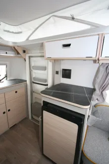 Fahrzeugbild Hymer Eriba Touring 320 #9