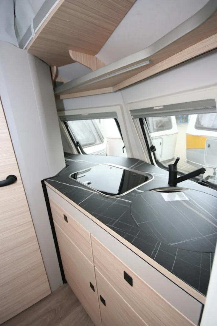 Fahrzeugbild Hymer Eriba Touring 320 #11
