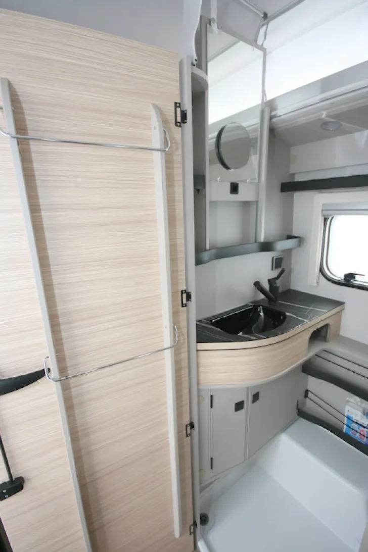 Fahrzeugbild Hymer Eriba Touring 320 #18
