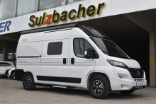 Fahrzeugbild Hymer Camper Van Ayers Rock Dieselhzg., Skyview, 5,41m #1