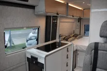 Fahrzeugbild Hymer Camper Van Ayers Rock Dieselhzg., Skyview, 5,41m #13